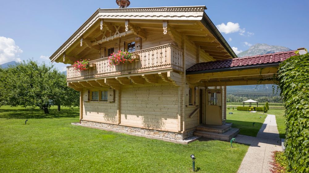 Sauna-Haus