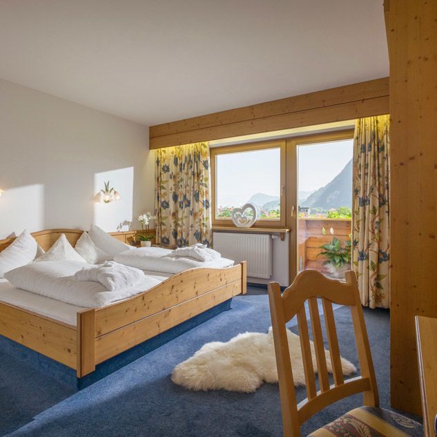 Doppelzimmer